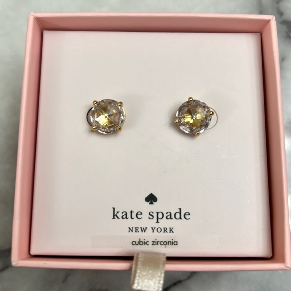 Kate Spade Earrings - Picture 1 of 2